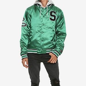 Harry Potter Slytherin Jacket